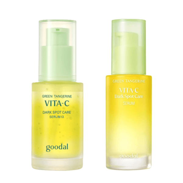 Goodal - Green Tangerine Vita-C Dark Spot Care Serum - 40ml