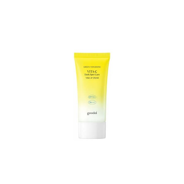 Goodal - Green Tangerine Vita C Dark Spot Tone Up Cream SPF50+ PA++++ - 50ml