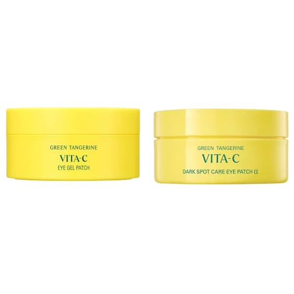Goodal - Green Tangerine Vita C Eye Gel Patch (22AD) - 60ea