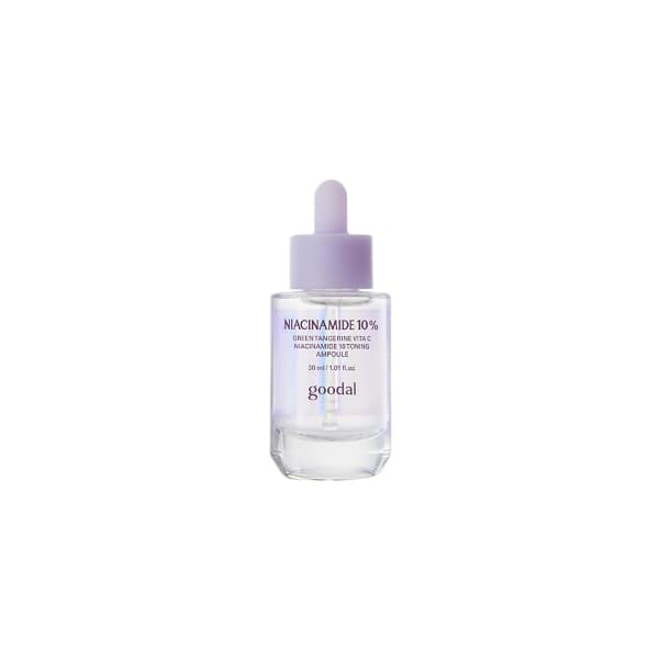 Goodal - Green Tangerine Vita C Niacinamide 10 Toning Ampoule - 30ml