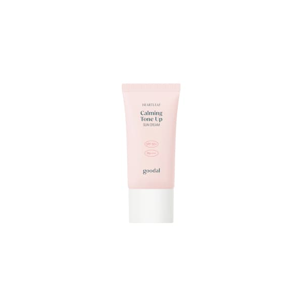 Goodal - Houttuynia Cordata Calming Moisture Tone Up Sun Cream SPF 50+ PA++++ - 25ml