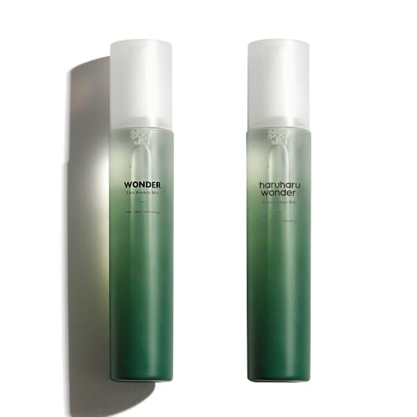 haruharu wonder - Black Bamboo Mist - 150ml