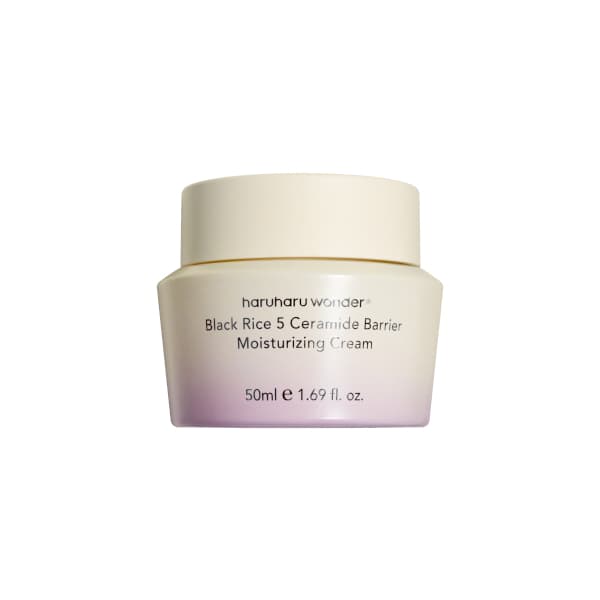 haruharu wonder - Black Rice 5 Ceramide Barrier Moisturizing Cream - 50ml