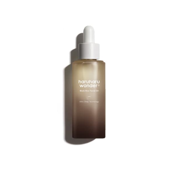 haruharu wonder - Black Rice Facial Oil - 30ml