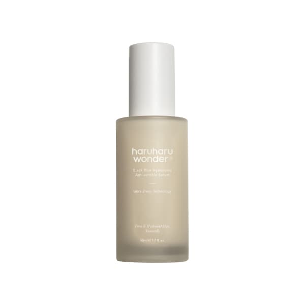 haruharu wonder - Black Rice Hyaluronic Anti-wrinkle Serum - 50ml
