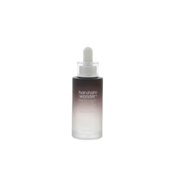 haruharu wonder - Black Rice Hyaluronic Botanical 2GF Wonderful Ampoule - 30ml