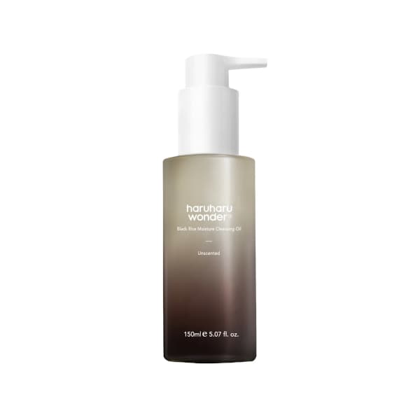 haruharu wonder - Black Rice Moisture Cleansing Oil - 150ml