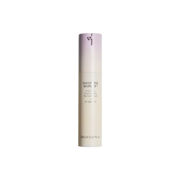 haruharu wonder - Black Rice Night Knight Retinol Serum - 20ml