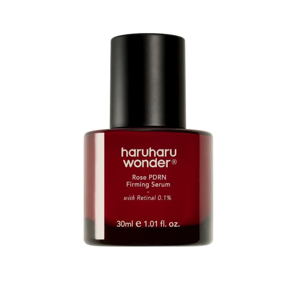 haruharu wonder - Rose PDRN Firming Serum with Retinal - 30ml