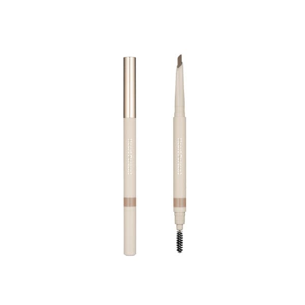 Heart Percent - Dote On Mood Edge & Flat Eyebrow - 0.15g - L1 Light Brown
