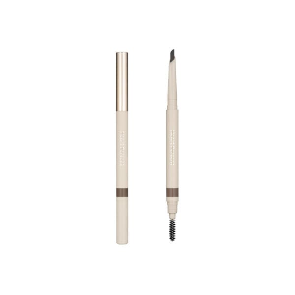 Heart Percent - Dote On Mood Edge & Flat Eyebrow - 0.15g - M1 Seal Brown