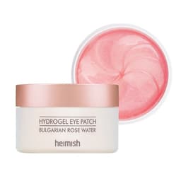 heimish - Bulgarian Rose Water Hydrogel Eye Patch - 60pcs