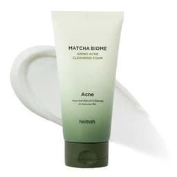 heimish - Matcha Biome Amino Acne Cleansing Foam - 150g