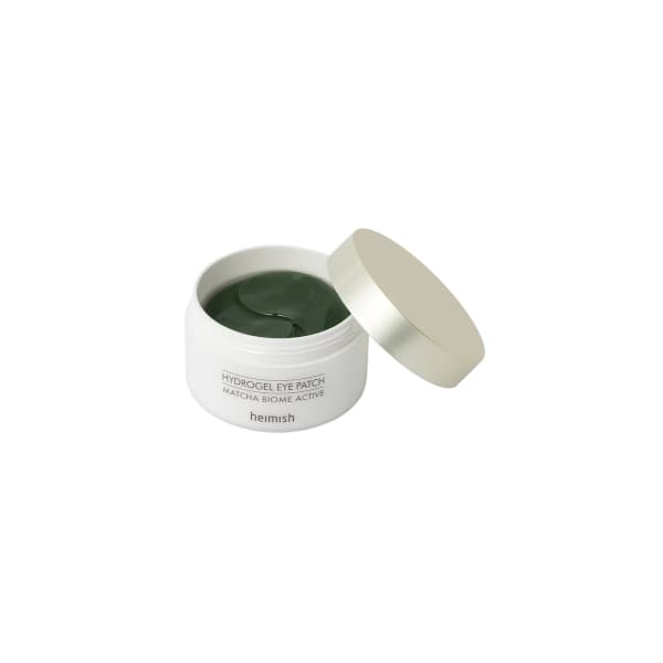 heimish - Matcha Biome Hydrogel Eye Patch - 1.4g x 60c/u