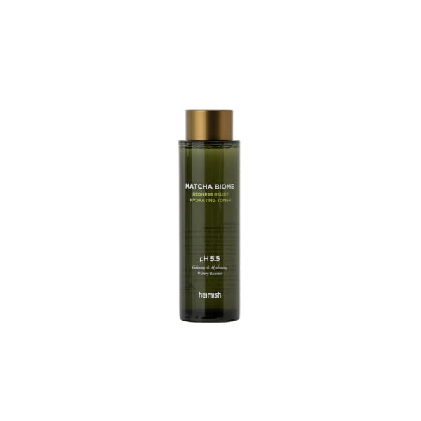 heimish - Matcha Biome Redness Relief Hydrating Toner - 150ml