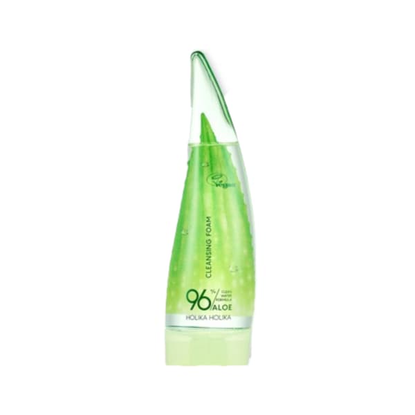 Holika Holika - Aloe Clean Water Formula 96% Cleansing Foam - 55ml