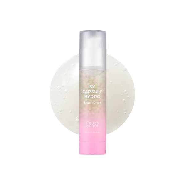 HOUSE OF HUR - 3X Capsule Hydro Booster Cream - 50ml