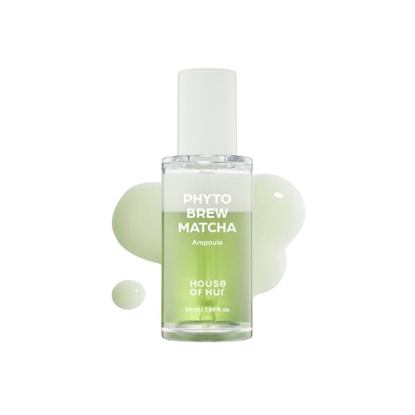 HOUSE OF HUR - Phyto Brew Matcha Ampoule - 50ml