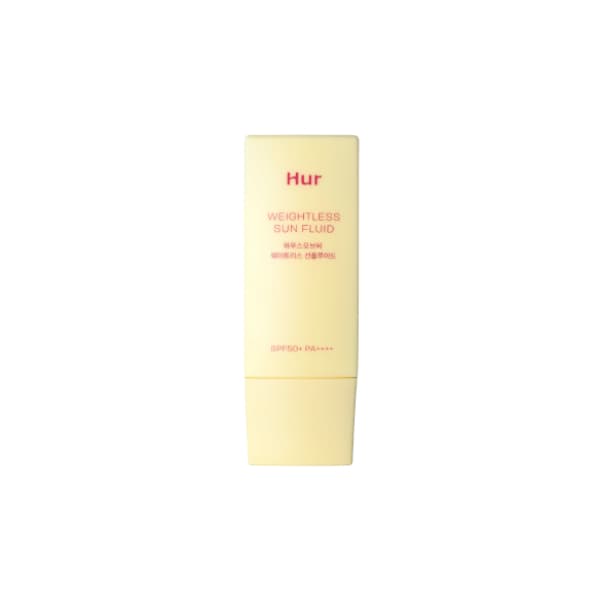 HOUSE OF HUR - Weightless Sun Fluid SPF50+ PA++++ - 50ml