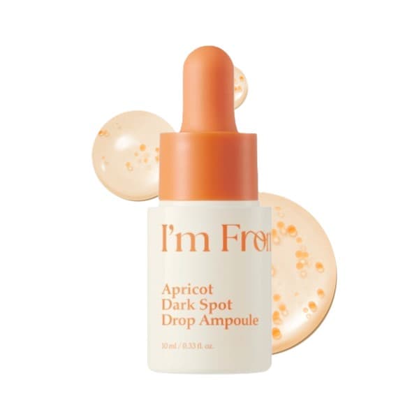 I'm From - Apricot Dark Spot Drop Ampoule - 10ml