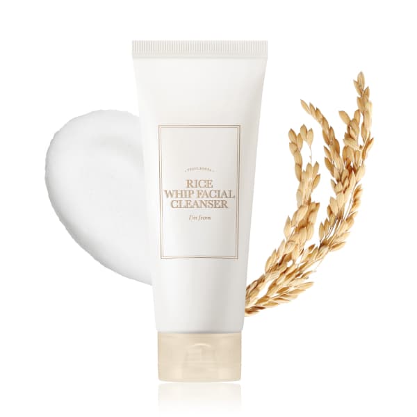 I'm From - Rice Whip Facial Cleanser - 150ml