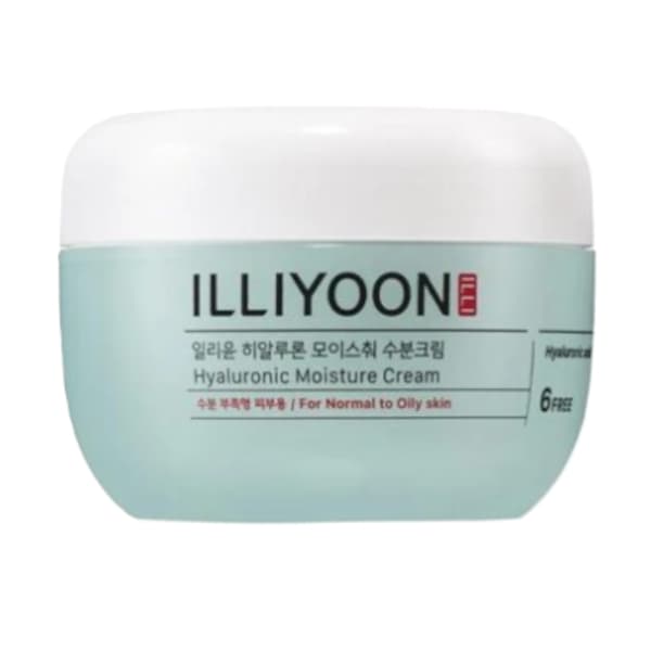 ILLIYOON - Hyaluronic Moisture Cream - 100ml