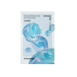 innisfree - Active Mask - 1 pieza - Hyaluronic acid