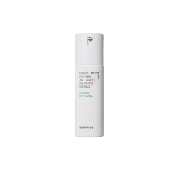 innisfree - Forest For Men All-in-one Essence (New Version) - 100ml - Anti-Aging