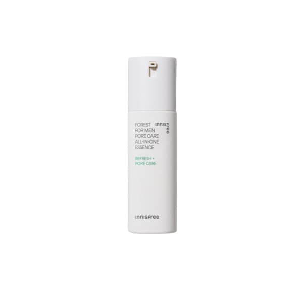 innisfree - Forest For Men All-in-one Essence (New Version) - 100ml - Pore Care