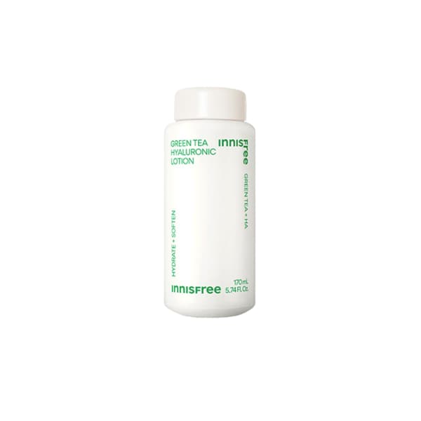 innisfree - Green Tea Hyaluronic Lotion - 170ml