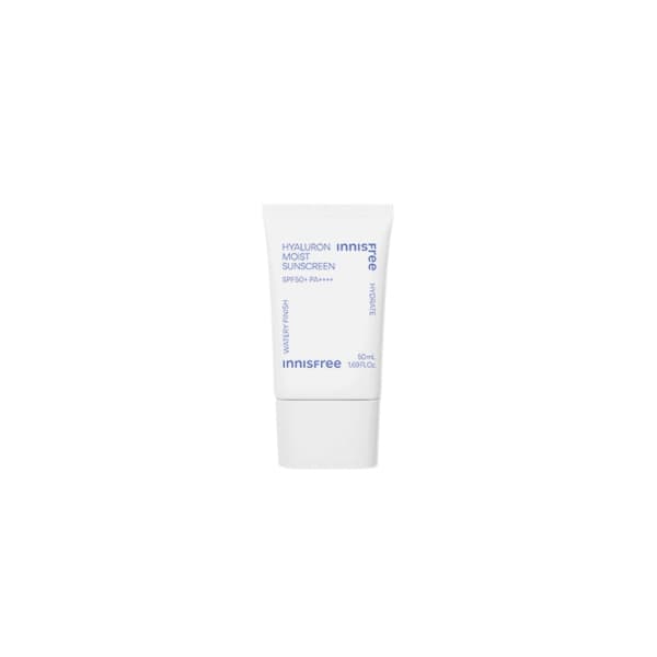 innisfree - Hyaluron Moist Sunscreen SPF50+ PA++++ (New Version) - 50ml
