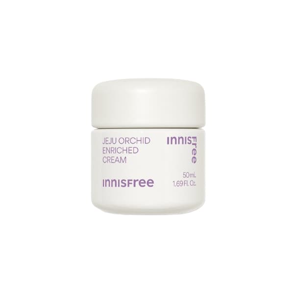 innisfree - Jeju Orchid Enriched Cream - 50ml