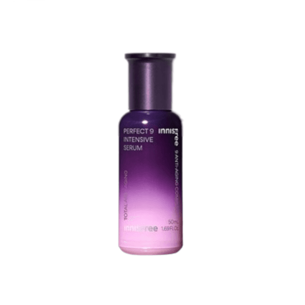 innisfree - Perfect 9 Intensive Serum (New Version) - 50ml