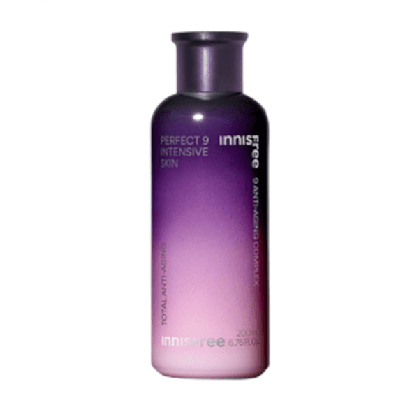 innisfree - Perfect 9 Intensive Skin (New Version) - 200ml