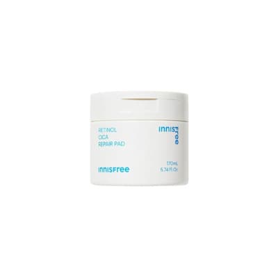 innisfree - Retinol Cica Repair Pad - 60 hojas / 170ml