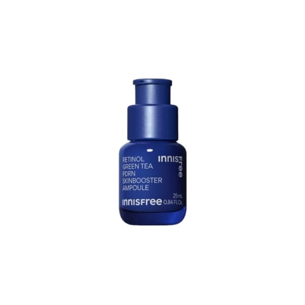 innisfree - Retinol Green Tea PDRN Skin Booster Ampoule - 25ml
