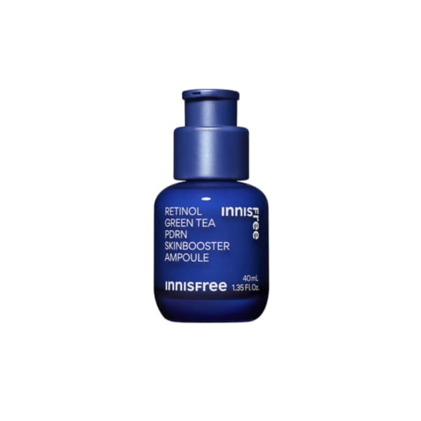 innisfree - Retinol Green Tea PDRN Skin Booster Ampoule - 40ml