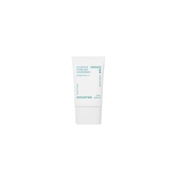 innisfree - UV Active Poreless Sunscreen SPF50+ PA++++ - 50ml