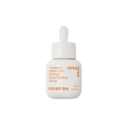 innisfree - Vitamin C Green Tea Enzyme Brightening Serum - 30ml