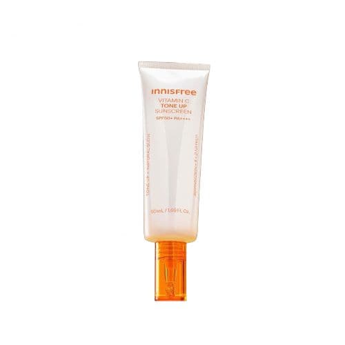 innisfree - Vitamin C Tone Up Sunscreen SPF50+ PA++++ - 50ml
