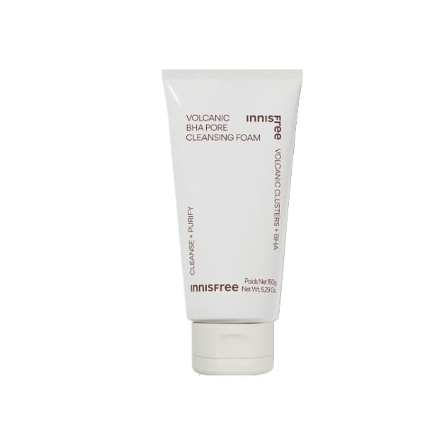 innisfree - Volcanic BHA Pore Cleansing Foam - 250g