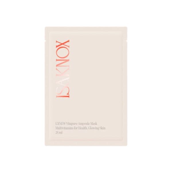 ISA KNOX - LXNEW Vitapure Ampoule Mask - 25ml (1ea)