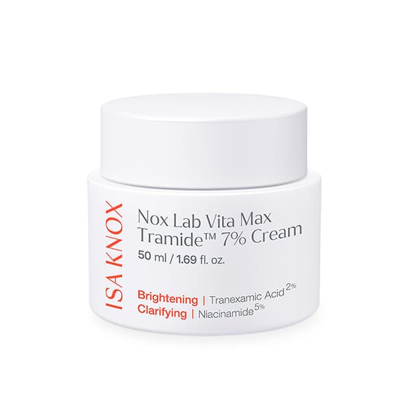 ISA KNOX - Nox Lab Vita Max Tramide 7% Cream - 50ml