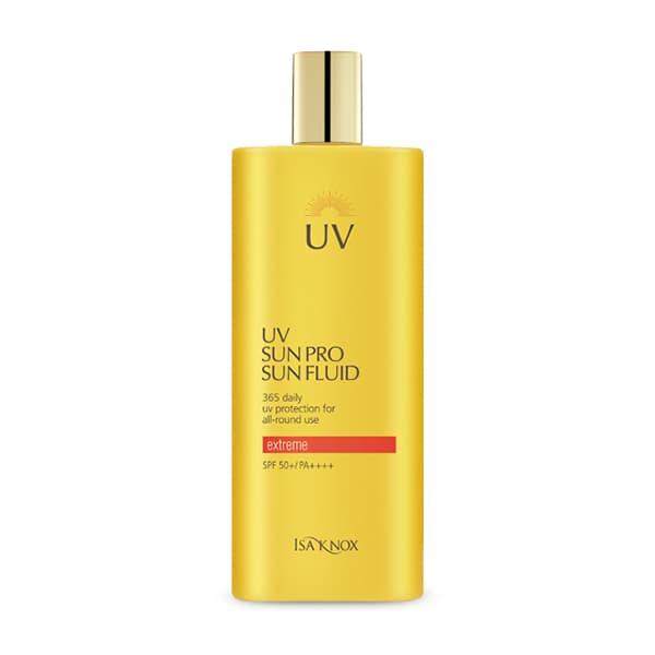ISA KNOX - UV Sun Pro 365 Daily Extreme Sun Fluid SPF50+ PA++++ - 70g