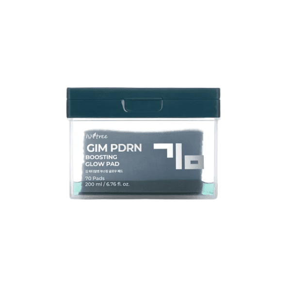 Isntree - GIM PDRN Boosting Glow Pad - 70pads/200ml