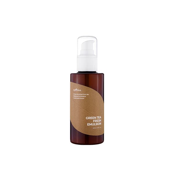 Isntree - Green Tea Fresh Emulsion - 120ml