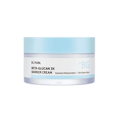 iUNIK - Beta-Glucan 3X Barrier Cream - 50ml