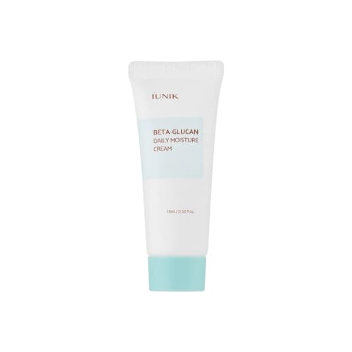 iUNIK - Beta Glucan Daily Moisture Cream - 15ml