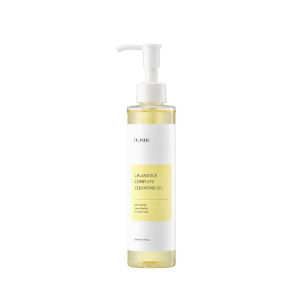 iUNIK - Calendula Complete Cleansing Oil - 200ml