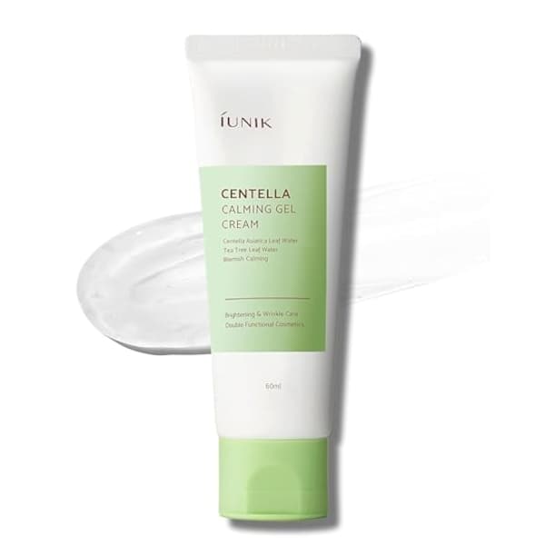 iUNIK - Centella Calming Gel Cream - 60ml
